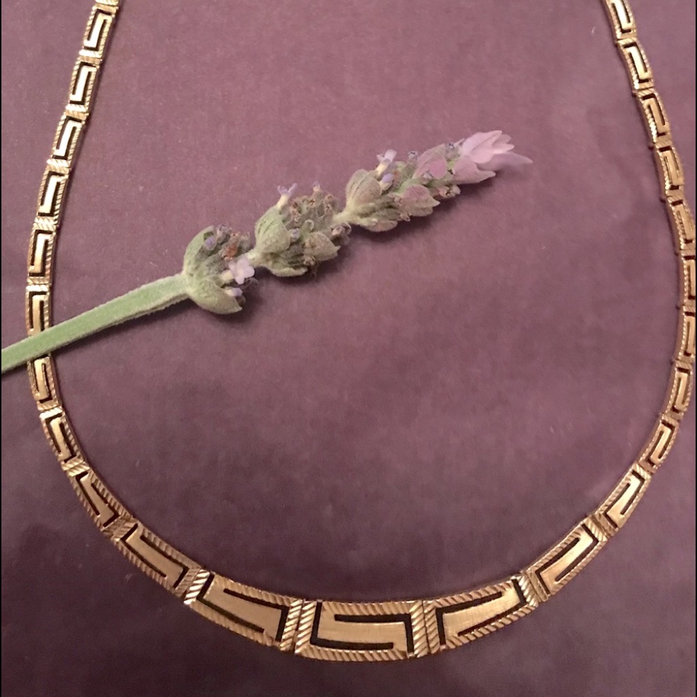 Beautiful 14k Gold Necklace